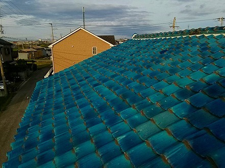 加古川市で葺き替えを推奨された瓦屋根